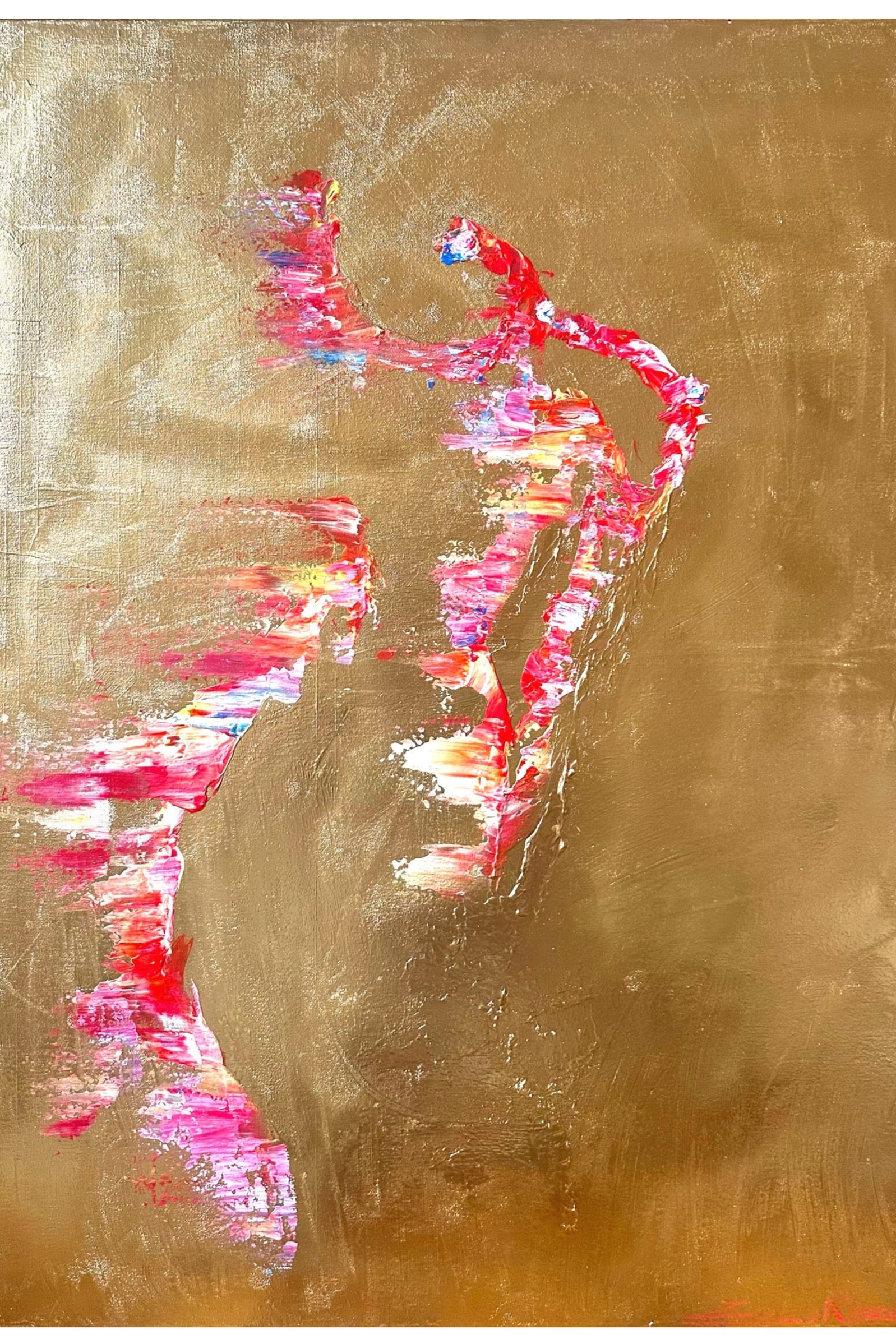 Print "Elle se révèle"