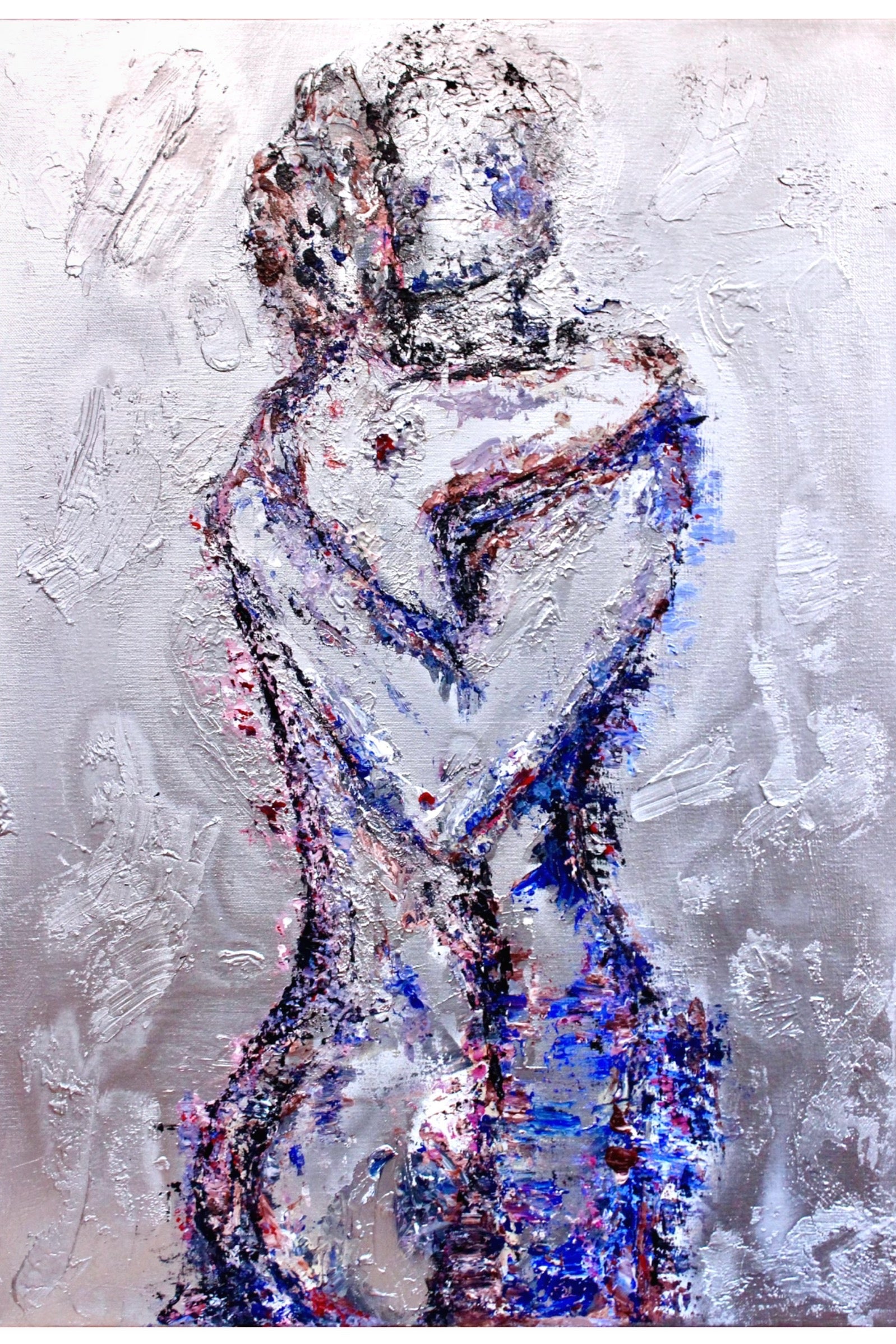 Print "Empreinte"