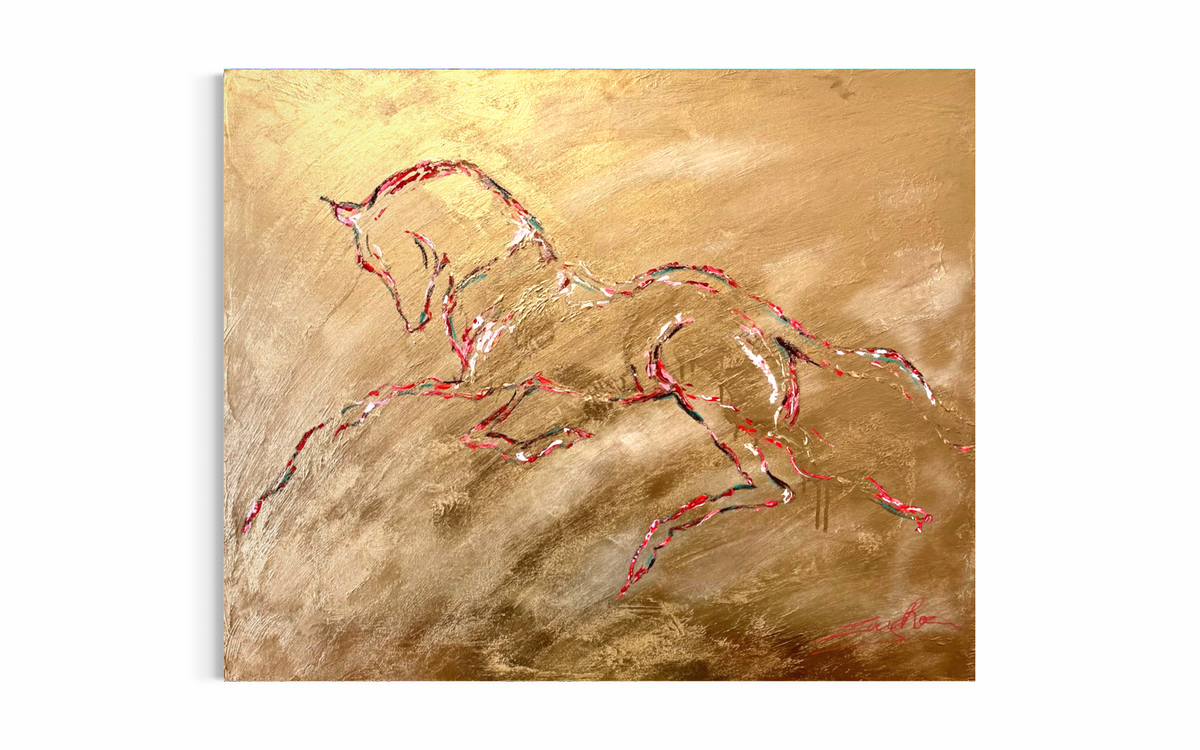 Galop de Lumière