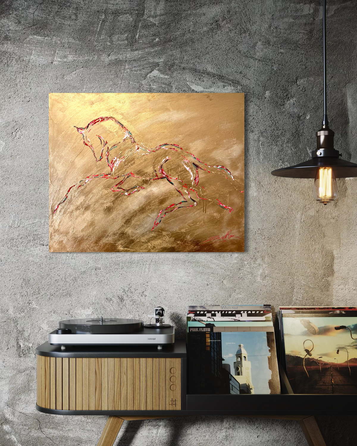 Galop de Lumière