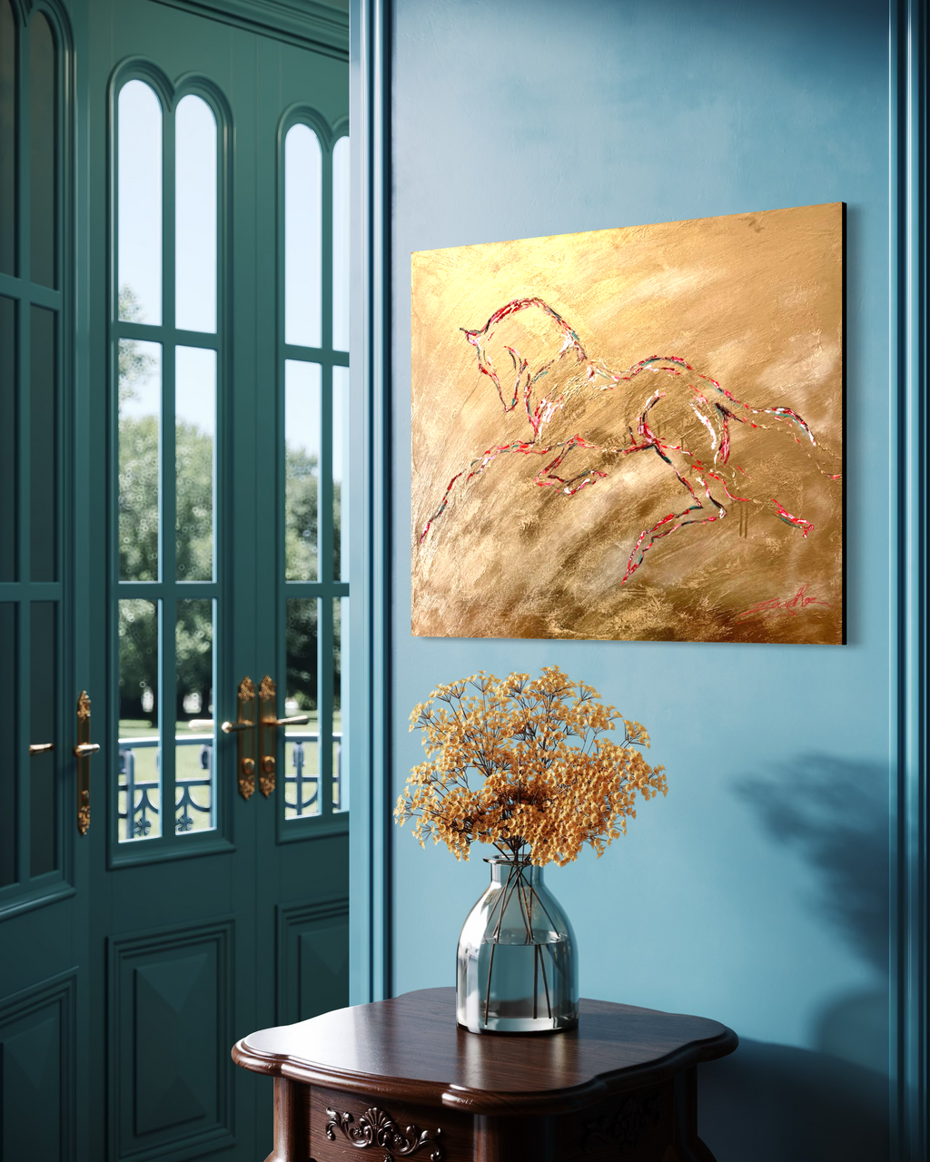 Galop de Lumière