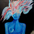 Blue delirium