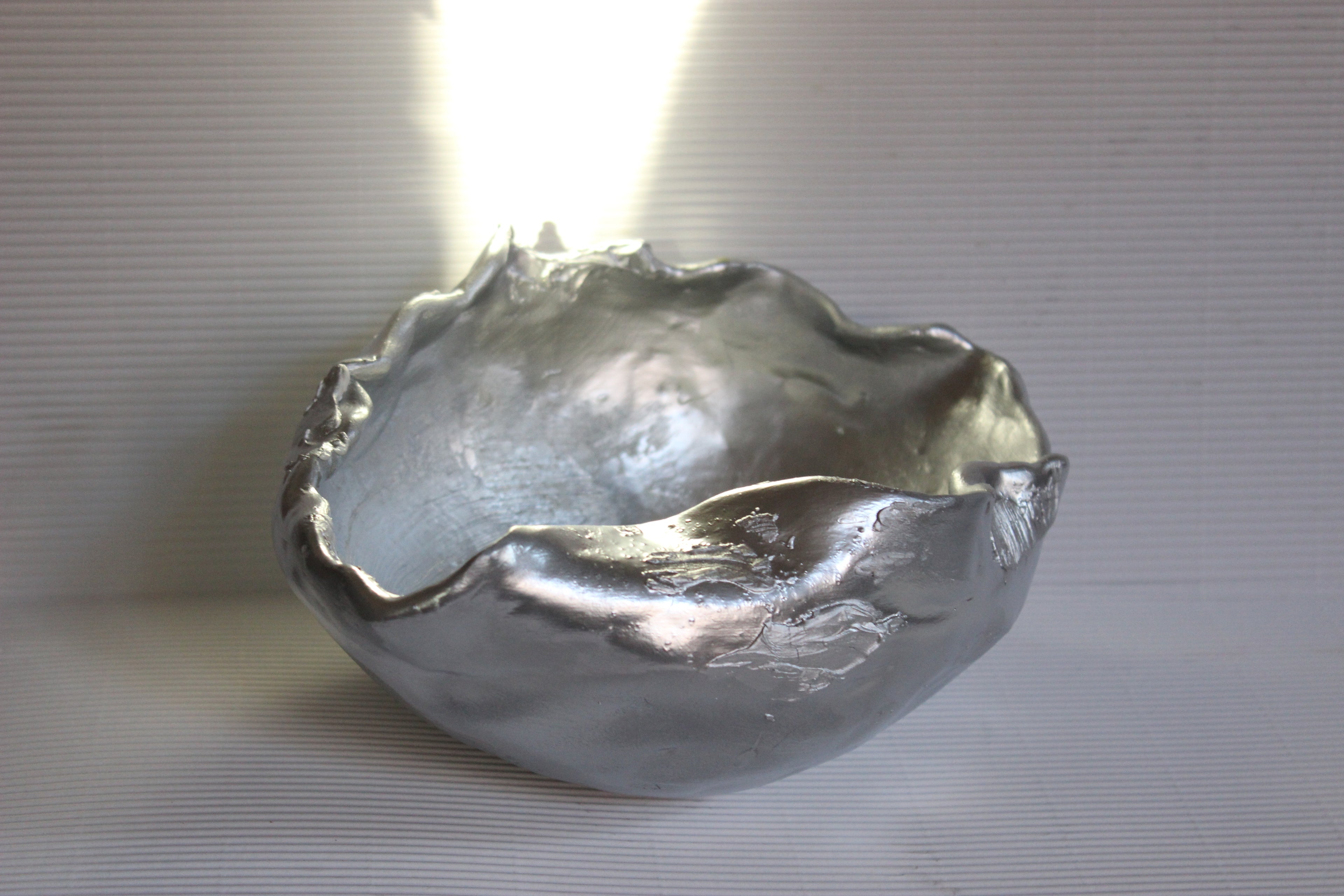 Vide poche coquillage