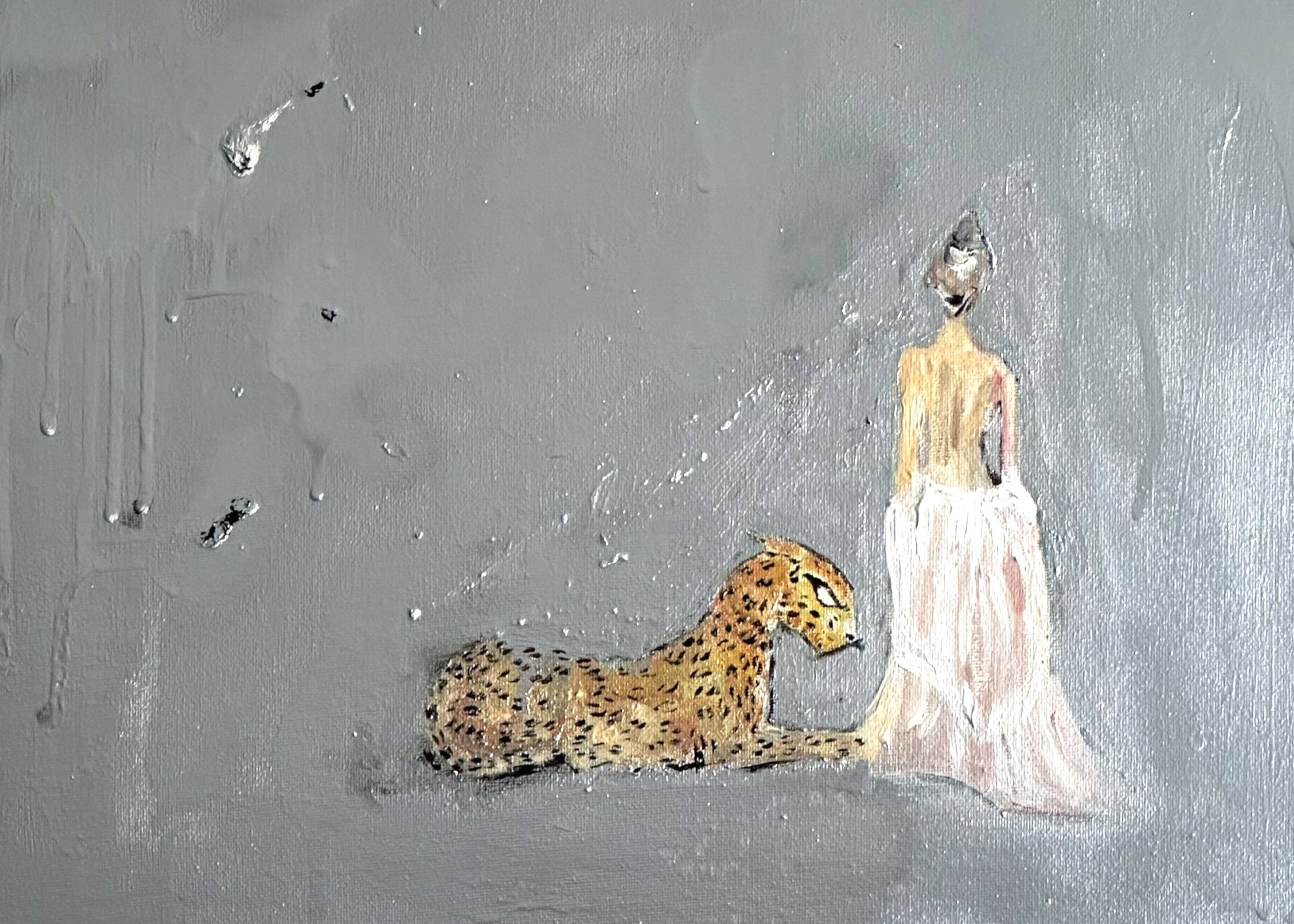 Print "Souffle entre deux mondes"