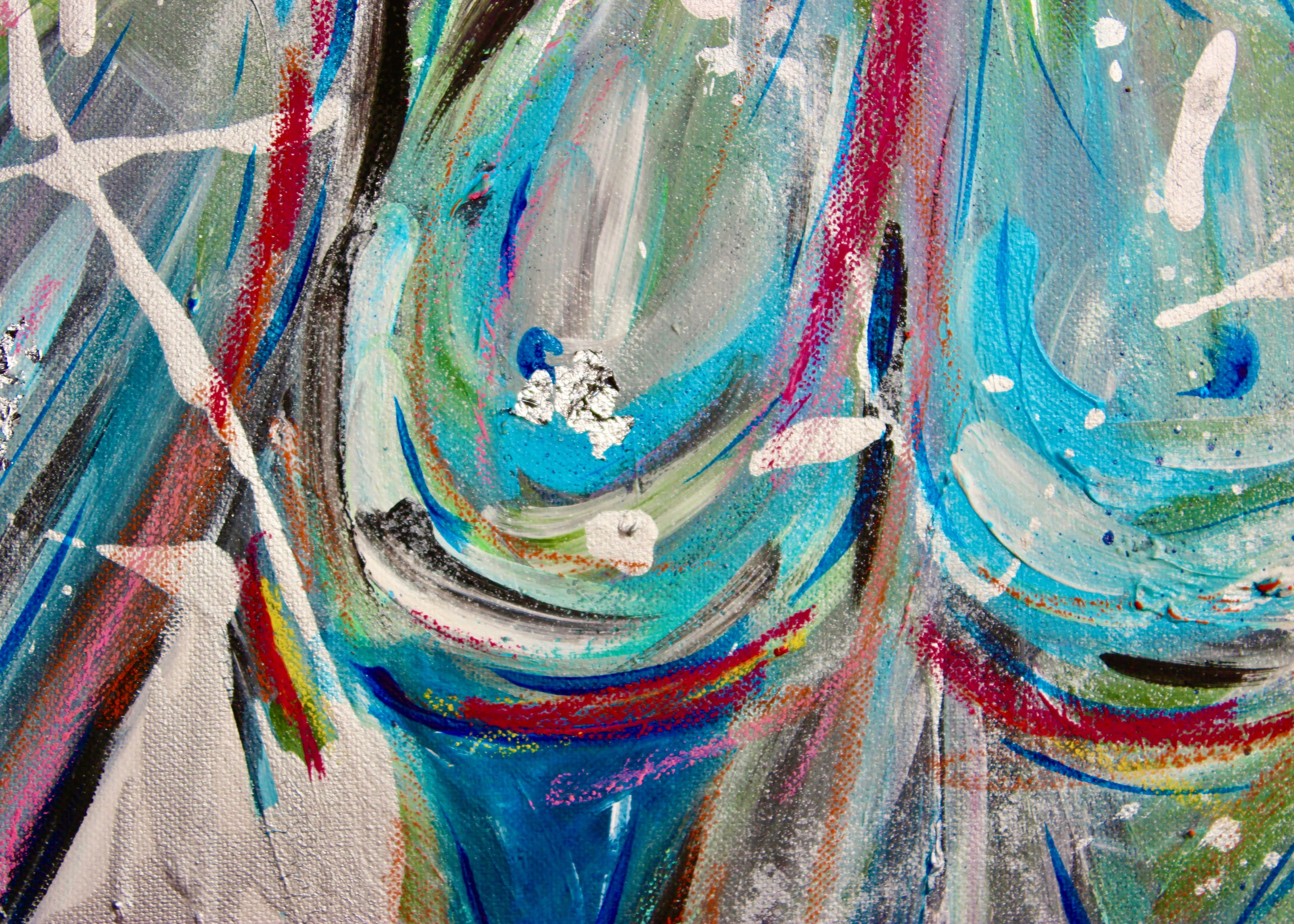 Print "Anthropologie frénétique 2"